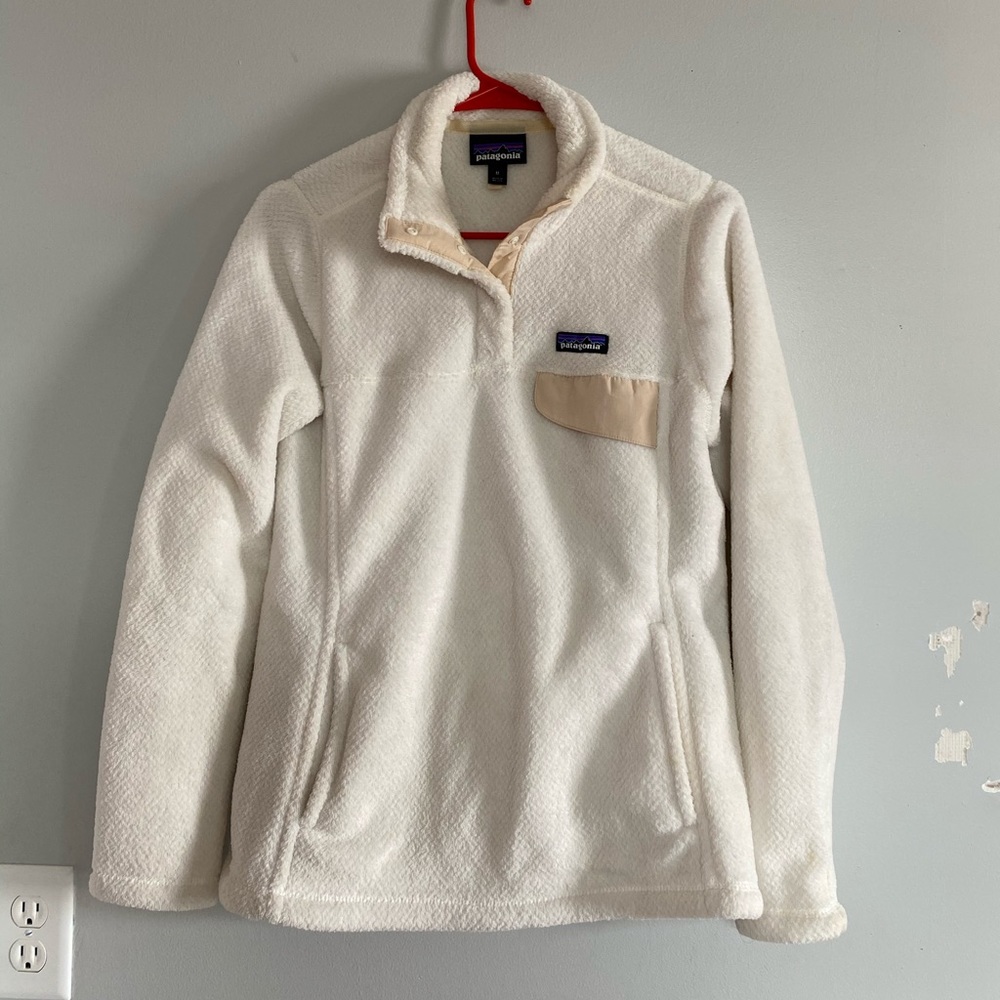 Women’s Re-Tool Snap-T fleece pullover